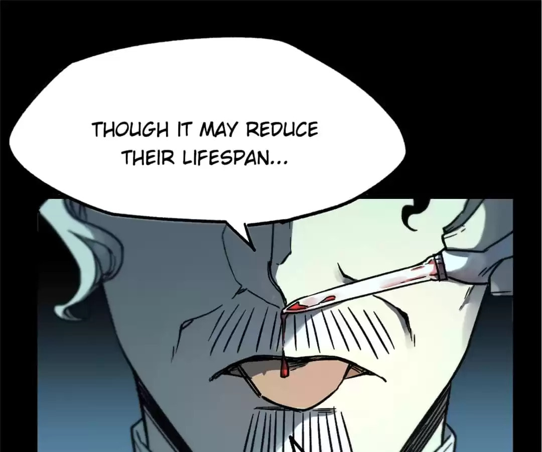 The Sacred Ruins (Colored) Chapter 64 page 80 - 