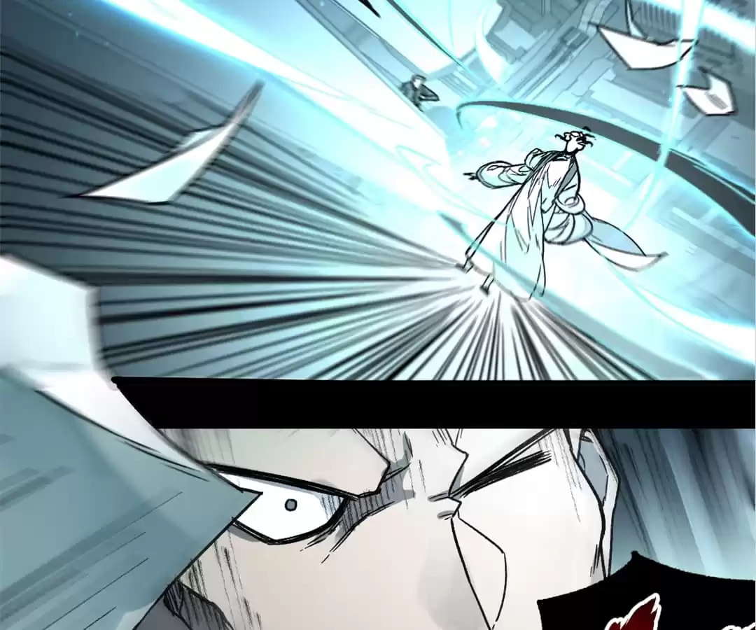 The Sacred Ruins (Colored) Chapter 64 page 85 - 