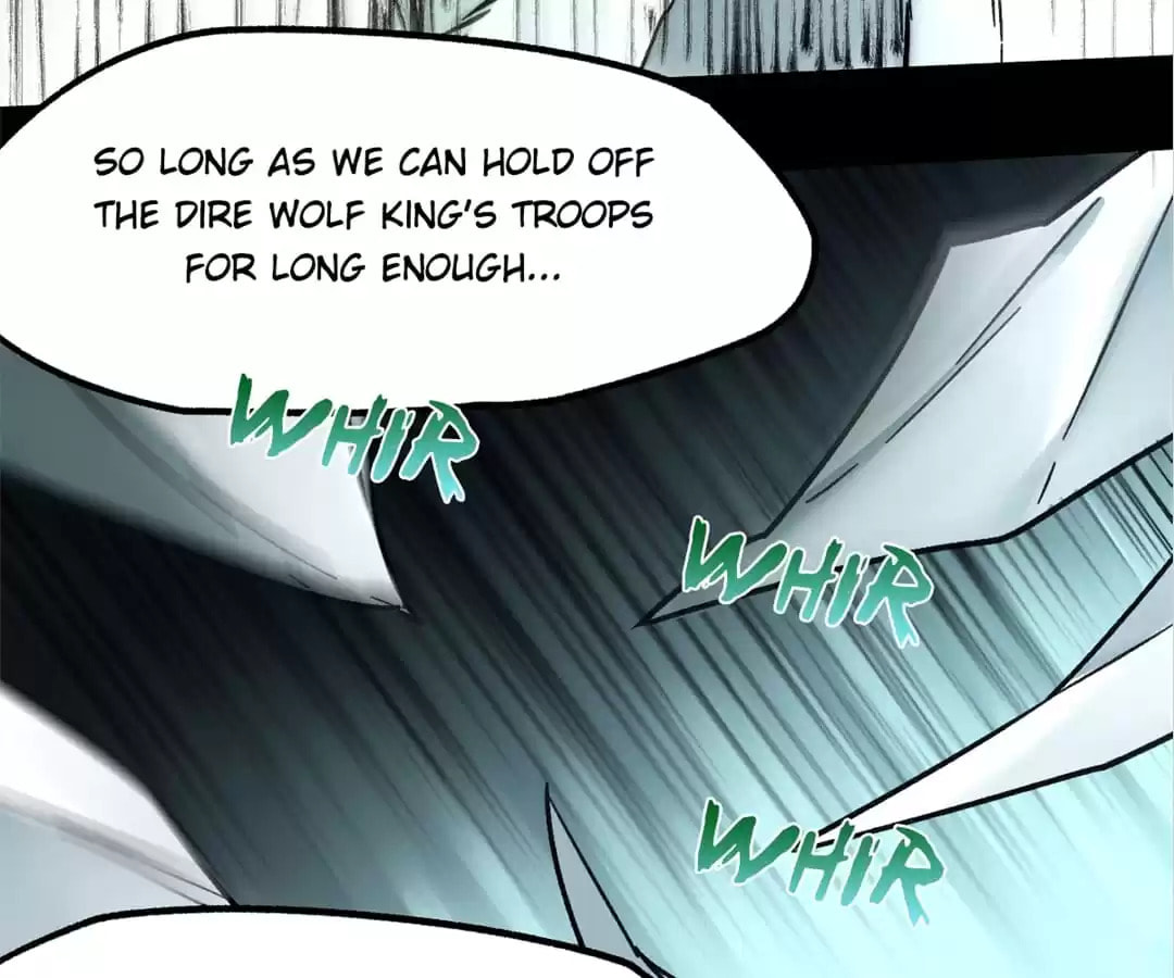 The Sacred Ruins (Colored) Chapter 64 page 87 - 