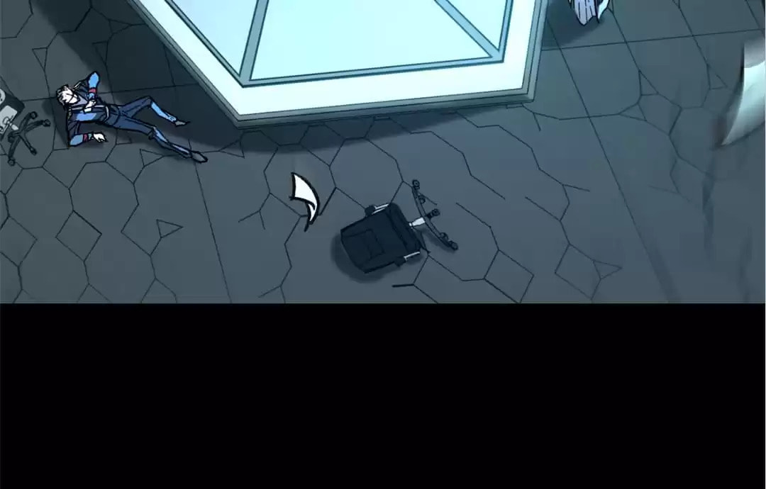 The Sacred Ruins (Colored) Chapter 64 page 94 - 