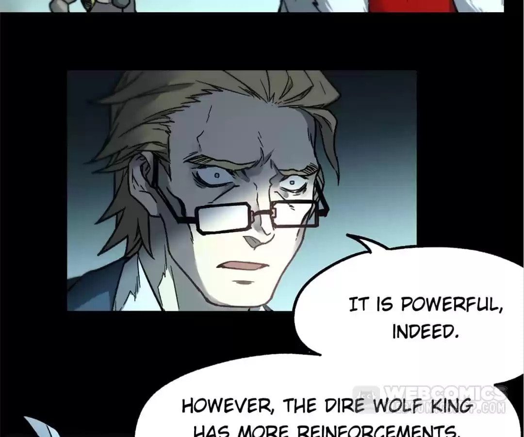 The Sacred Ruins (Colored) Chapter 64 page 96 - 