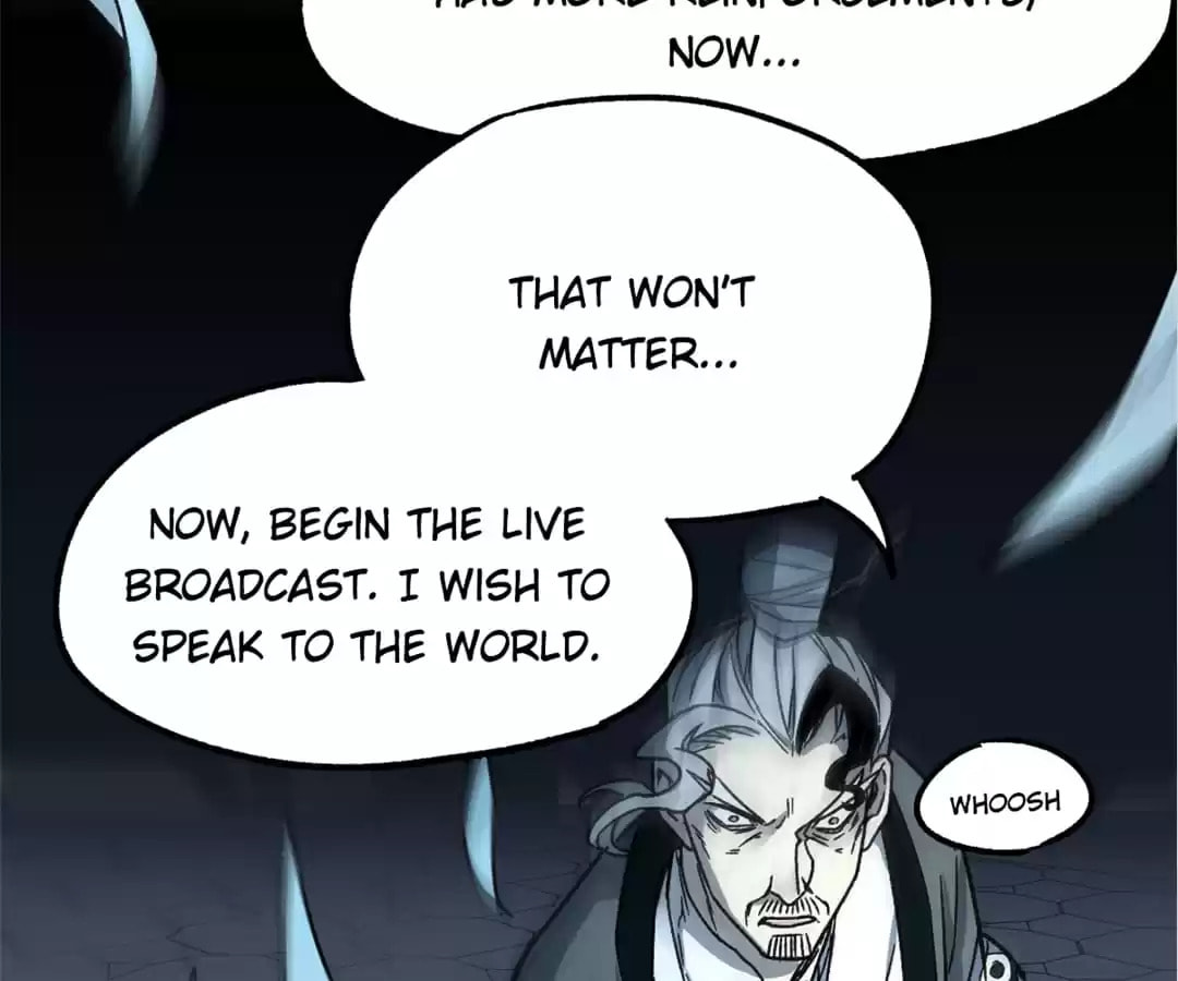 The Sacred Ruins (Colored) Chapter 64 page 97 - 