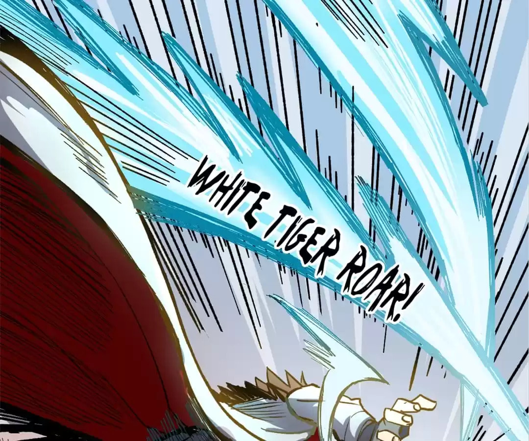 The Sacred Ruins (Colored) Chapter 65 page 101 - 