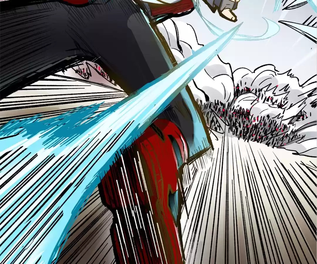 The Sacred Ruins (Colored) Chapter 65 page 102 - 