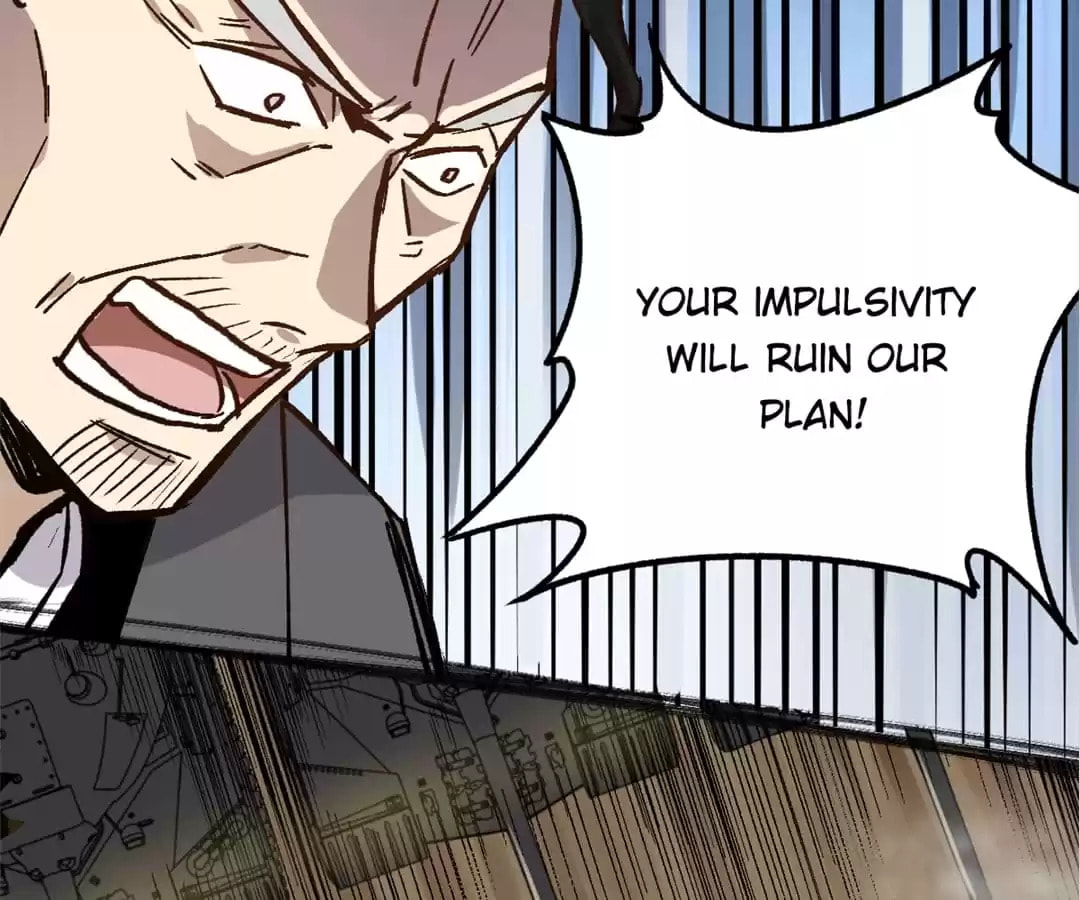 The Sacred Ruins (Colored) Chapter 65 page 104 - 
