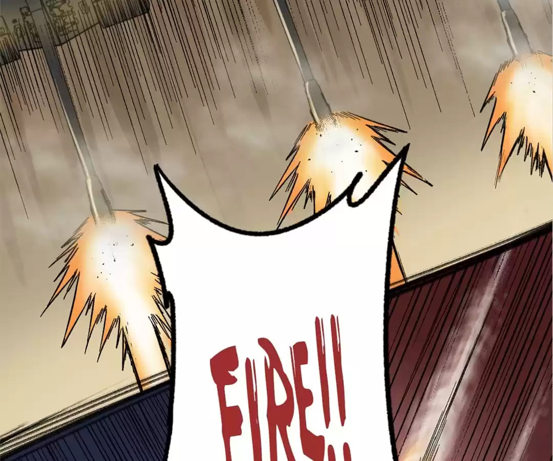The Sacred Ruins (Colored) Chapter 65 page 105 - 