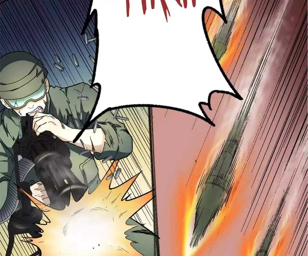 The Sacred Ruins (Colored) Chapter 65 page 106 - 
