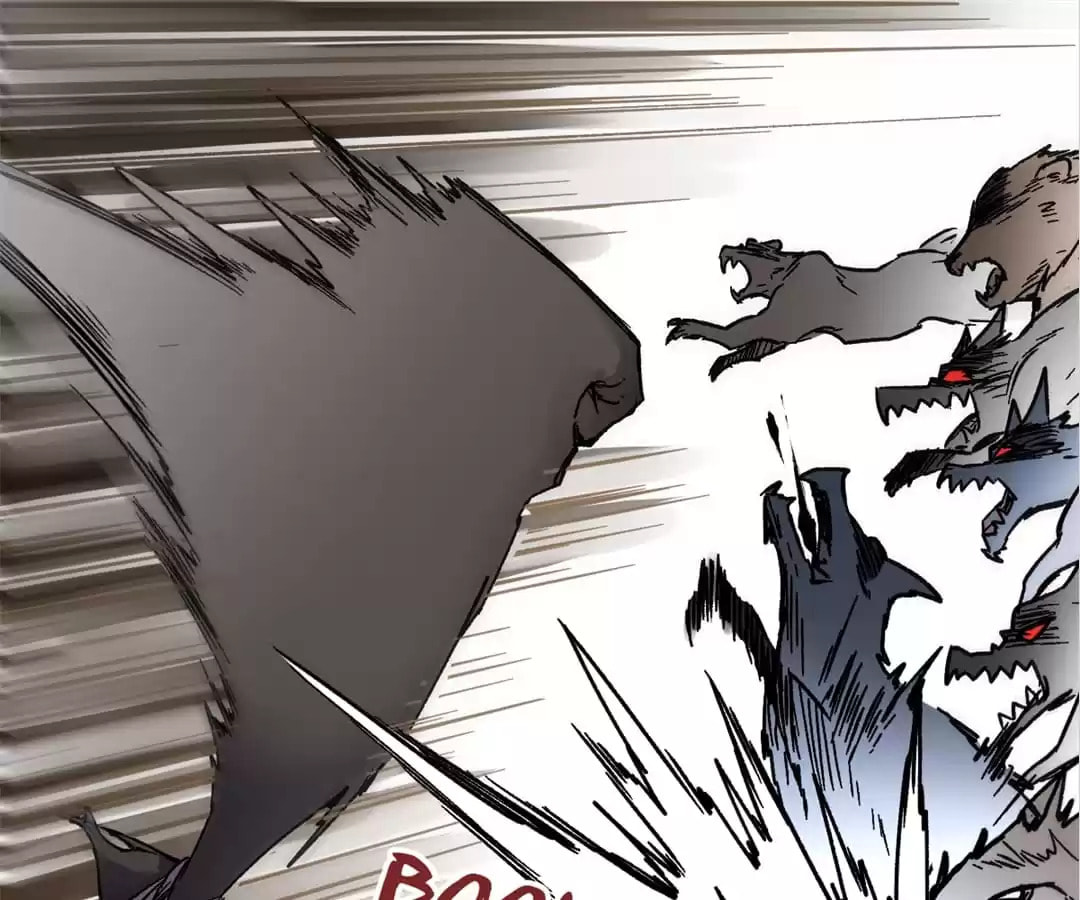 The Sacred Ruins (Colored) Chapter 65 page 108 - 
