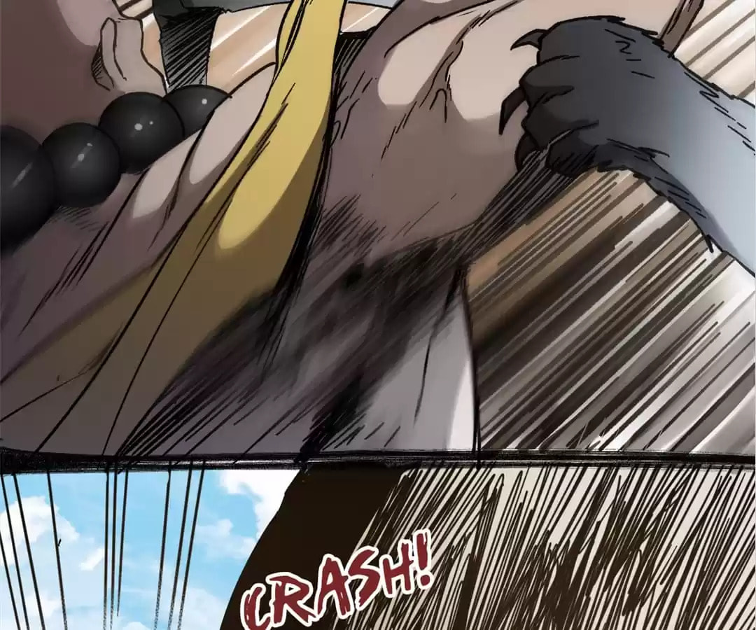The Sacred Ruins (Colored) Chapter 65 page 110 - 