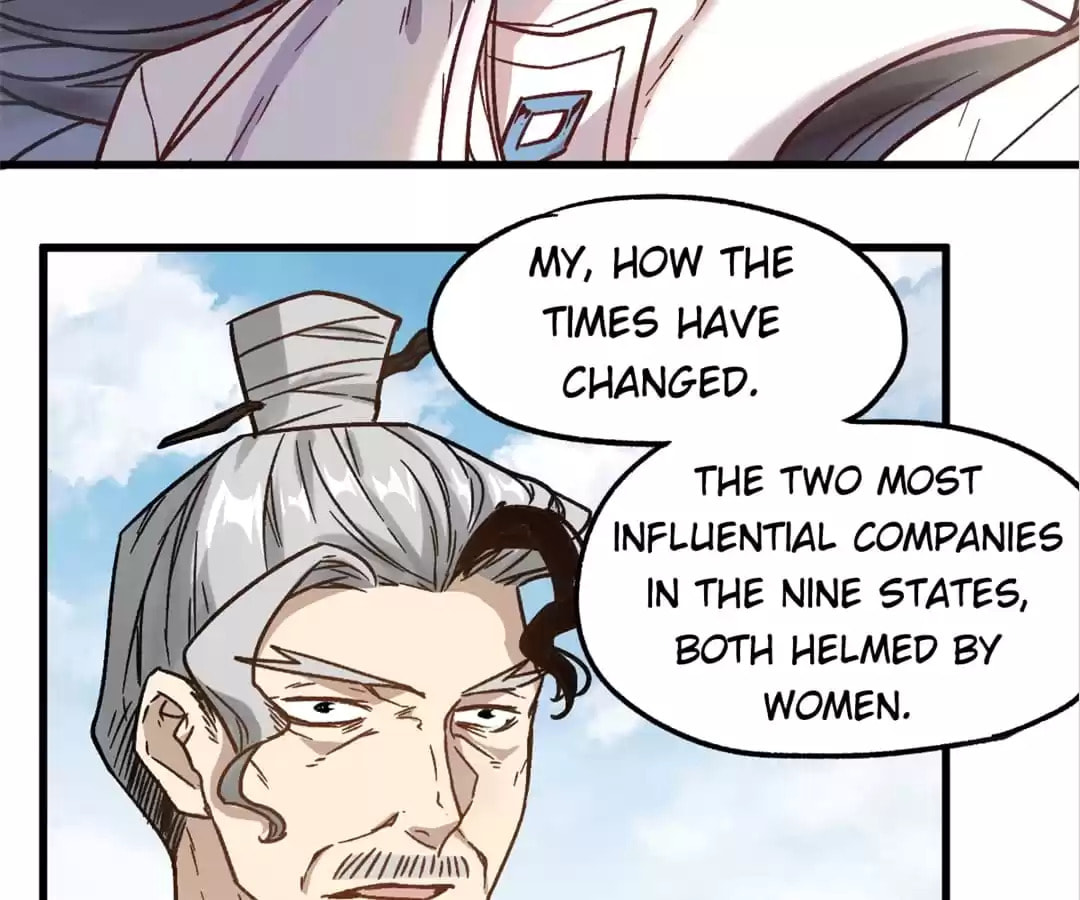 The Sacred Ruins (Colored) Chapter 65 page 12 - 