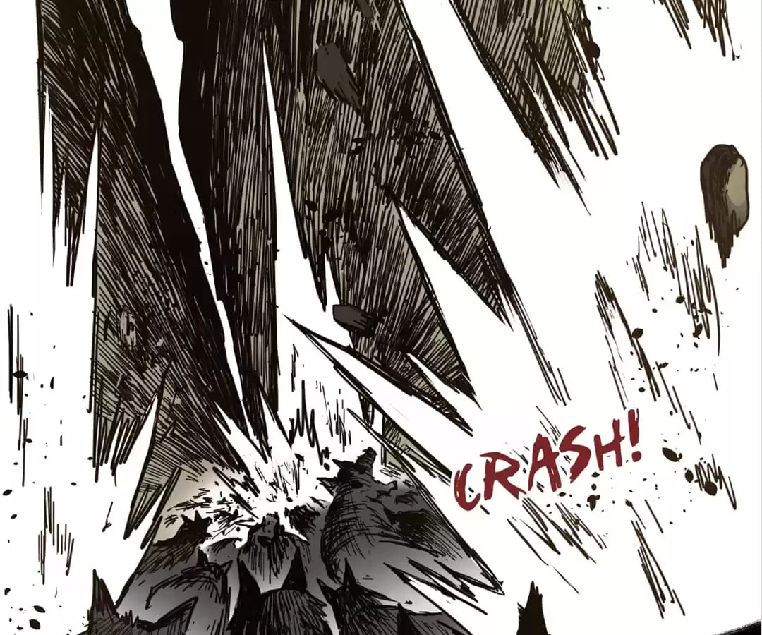 The Sacred Ruins (Colored) Chapter 65 page 112 - 