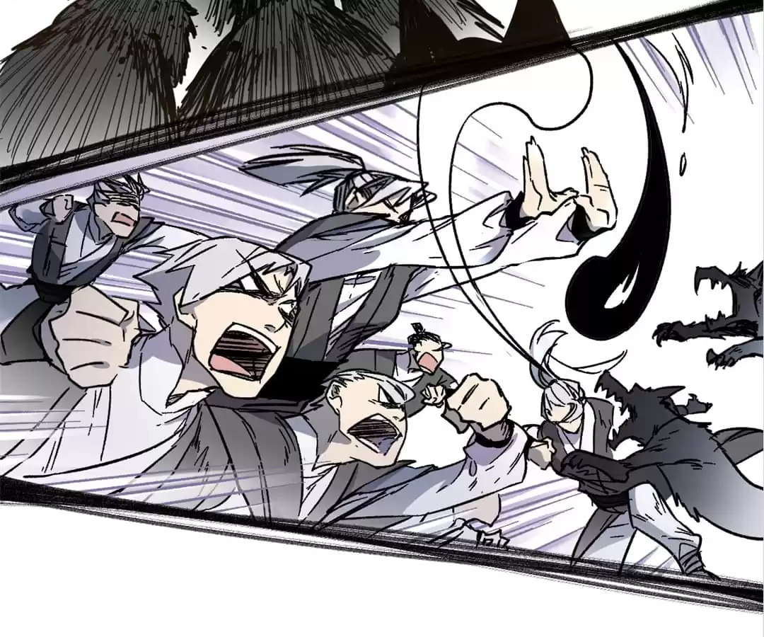 The Sacred Ruins (Colored) Chapter 65 page 113 - 