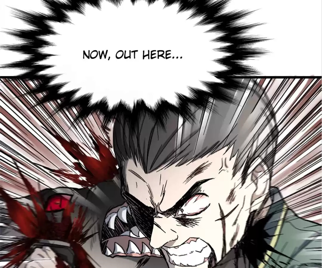 The Sacred Ruins (Colored) Chapter 65 page 116 - 