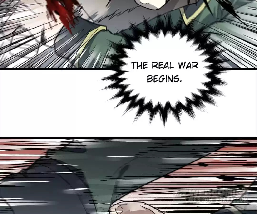 The Sacred Ruins (Colored) Chapter 65 page 117 - 