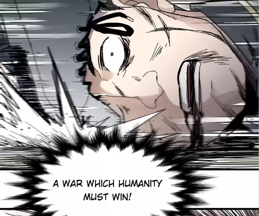 The Sacred Ruins (Colored) Chapter 65 page 118 - 