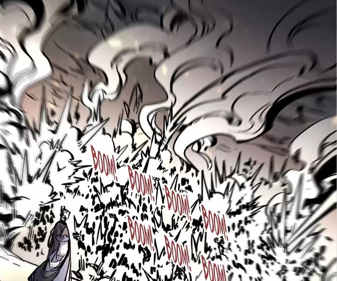 The Sacred Ruins (Colored) Chapter 65 page 123 - 