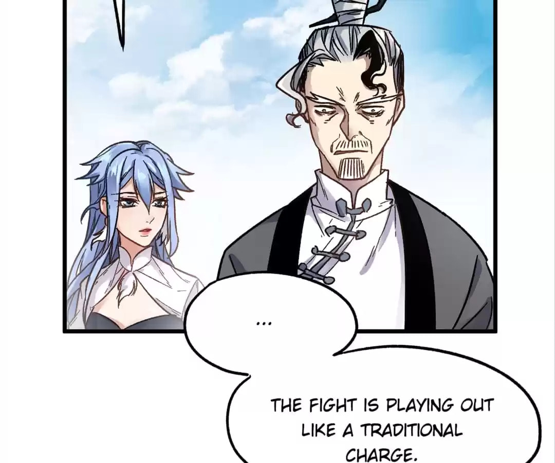 The Sacred Ruins (Colored) Chapter 65 page 127 - 
