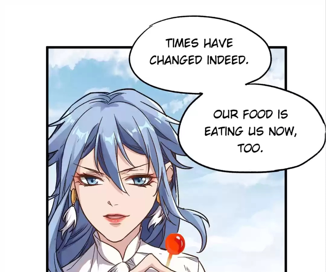 The Sacred Ruins (Colored) Chapter 65 page 14 - 