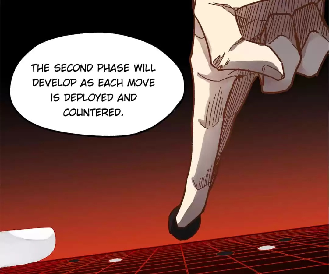 The Sacred Ruins (Colored) Chapter 65 page 133 - 