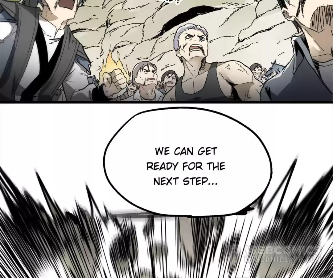 The Sacred Ruins (Colored) Chapter 65 page 140 - 