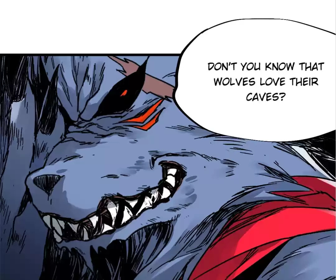 The Sacred Ruins (Colored) Chapter 65 page 144 - 