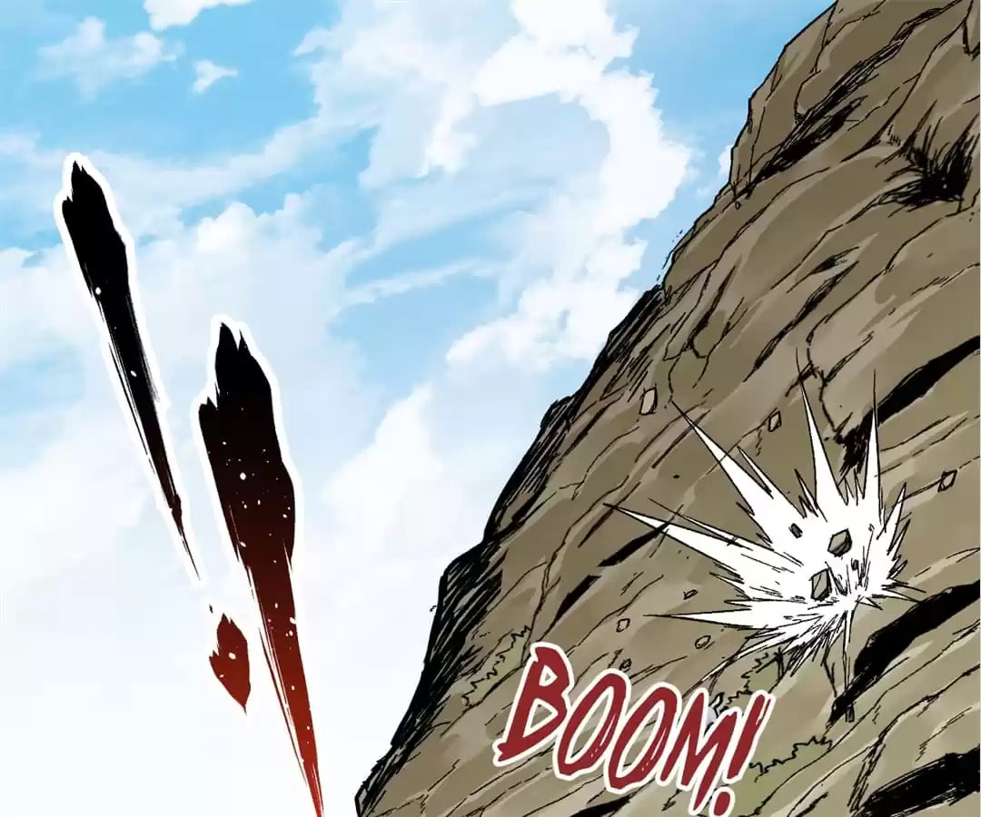 The Sacred Ruins (Colored) Chapter 65 page 146 - 