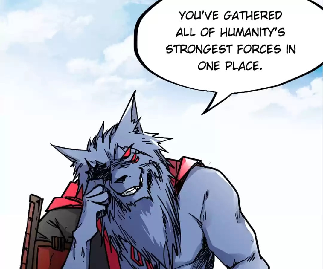 The Sacred Ruins (Colored) Chapter 65 page 156 - 