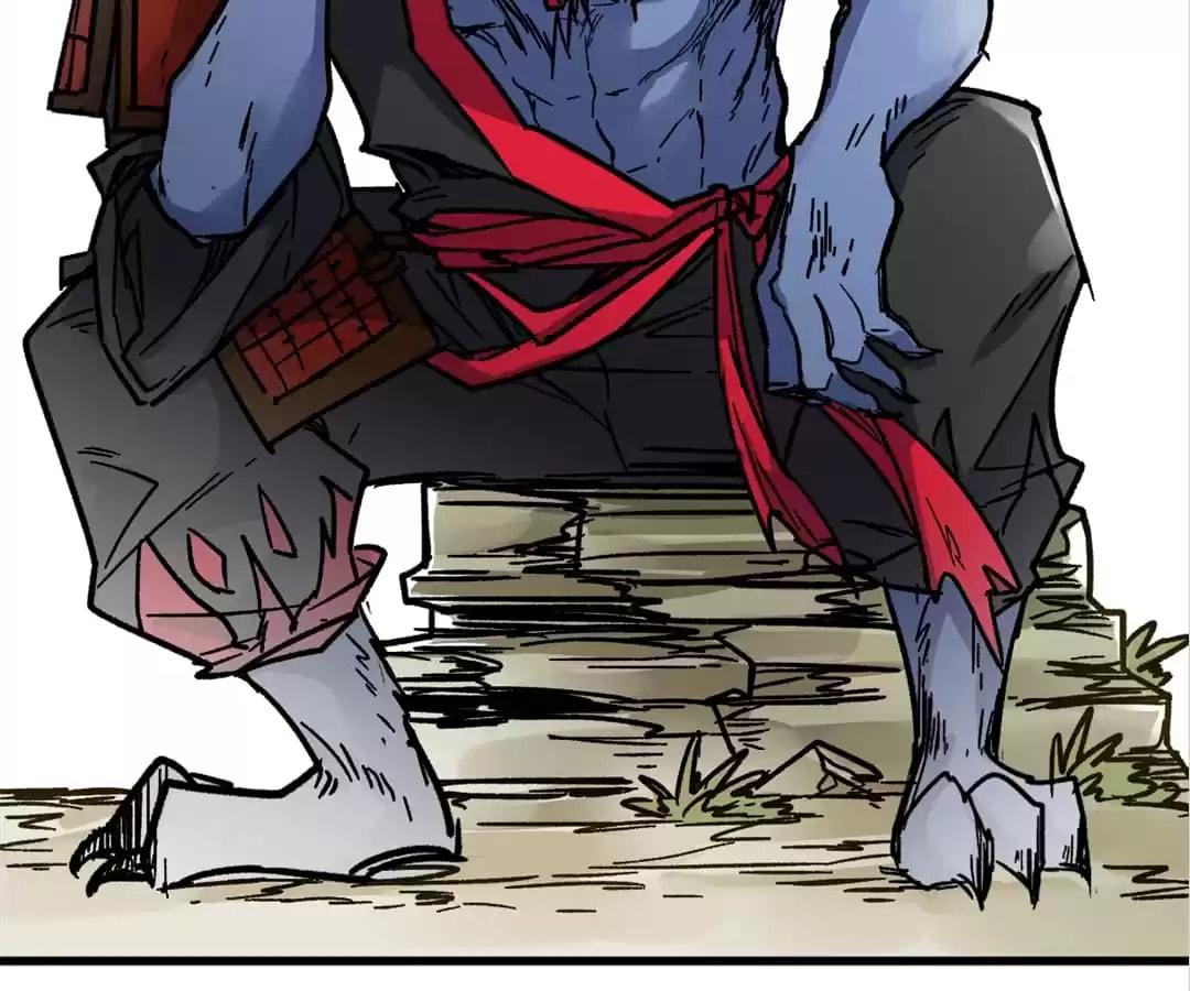 The Sacred Ruins (Colored) Chapter 65 page 157 - 