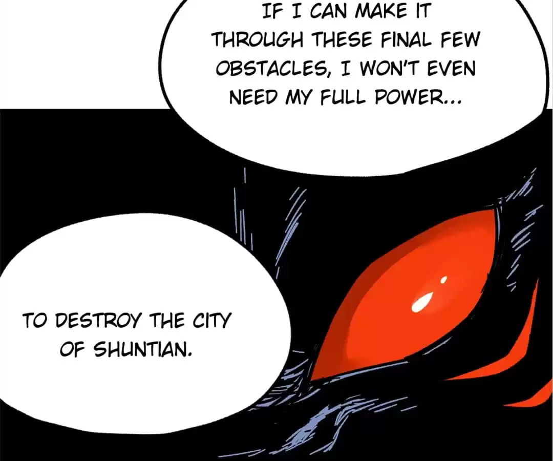The Sacred Ruins (Colored) Chapter 65 page 160 - 