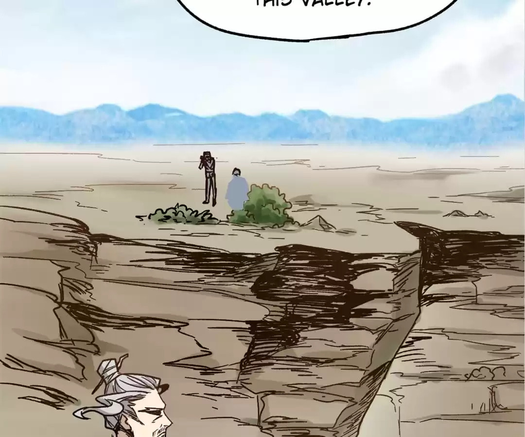 The Sacred Ruins (Colored) Chapter 65 page 17 - 