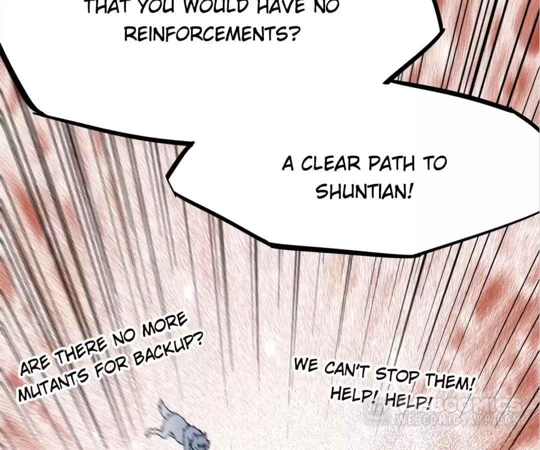 The Sacred Ruins (Colored) Chapter 65 page 163 - 