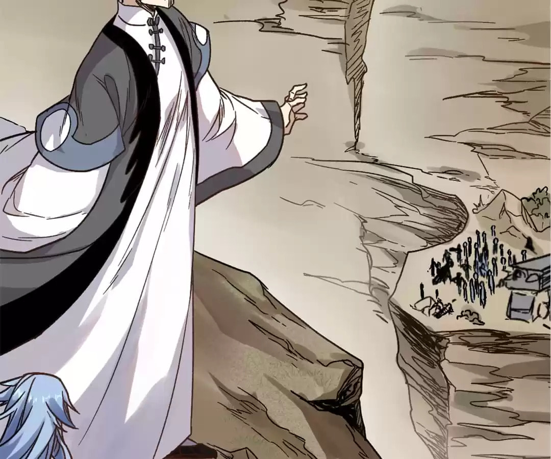 The Sacred Ruins (Colored) Chapter 65 page 18 - 