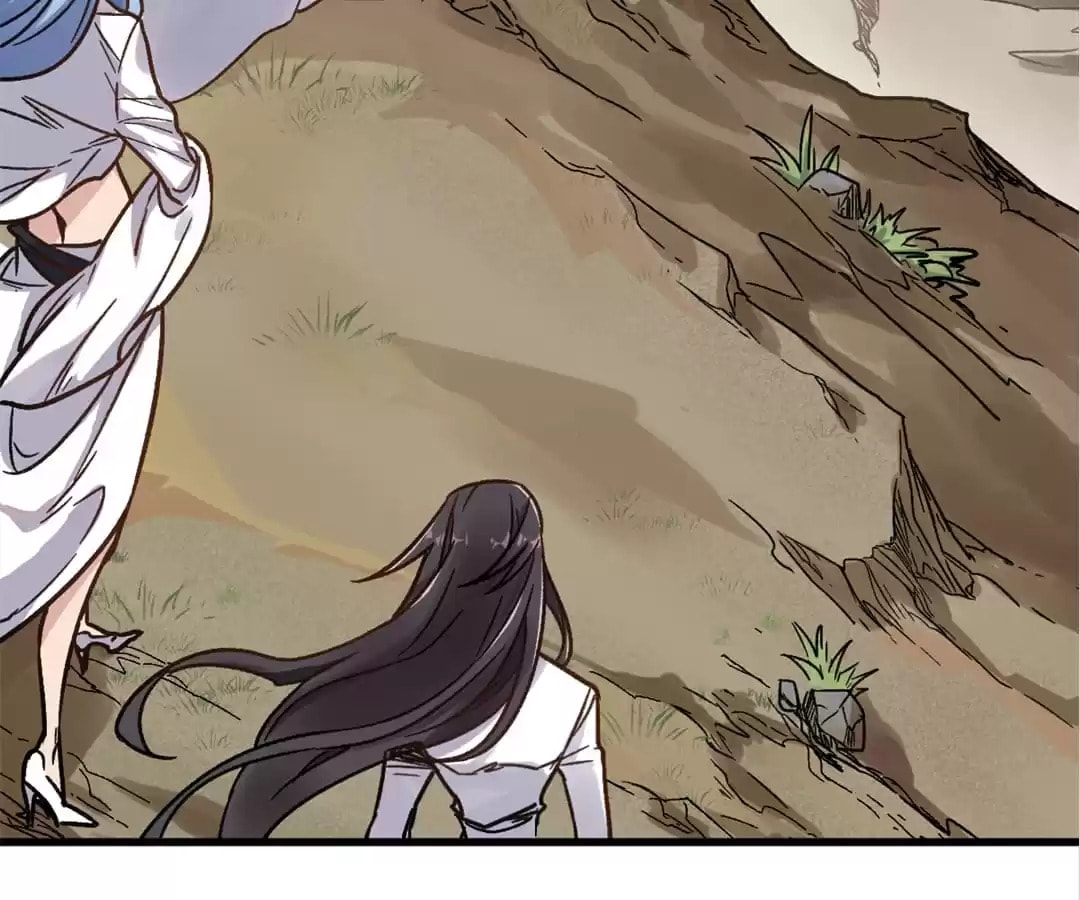 The Sacred Ruins (Colored) Chapter 65 page 19 - 