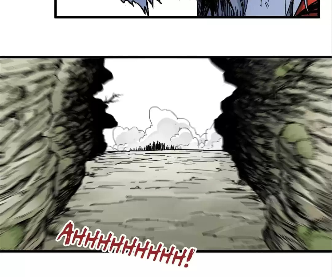 The Sacred Ruins (Colored) Chapter 65 page 186 - 