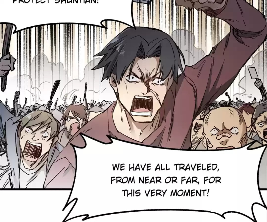 The Sacred Ruins (Colored) Chapter 65 page 191 - 