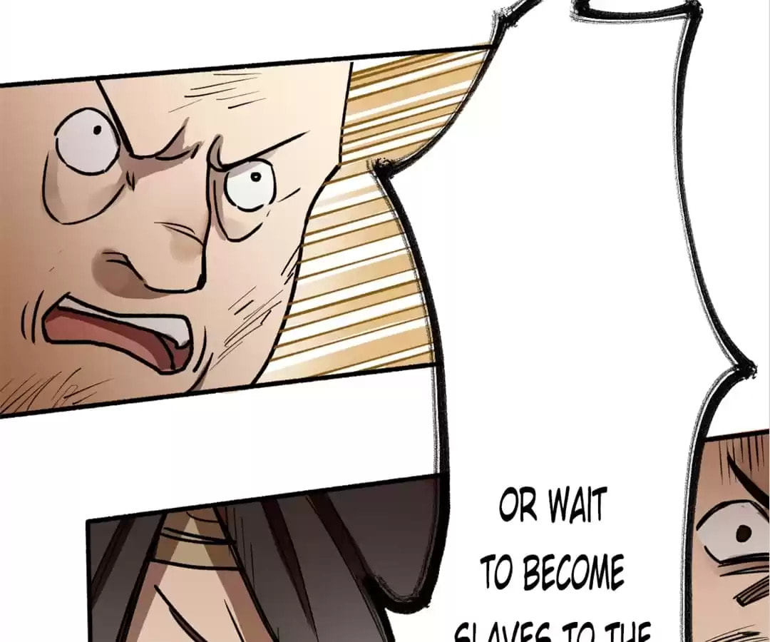 The Sacred Ruins (Colored) Chapter 65 page 194 - 