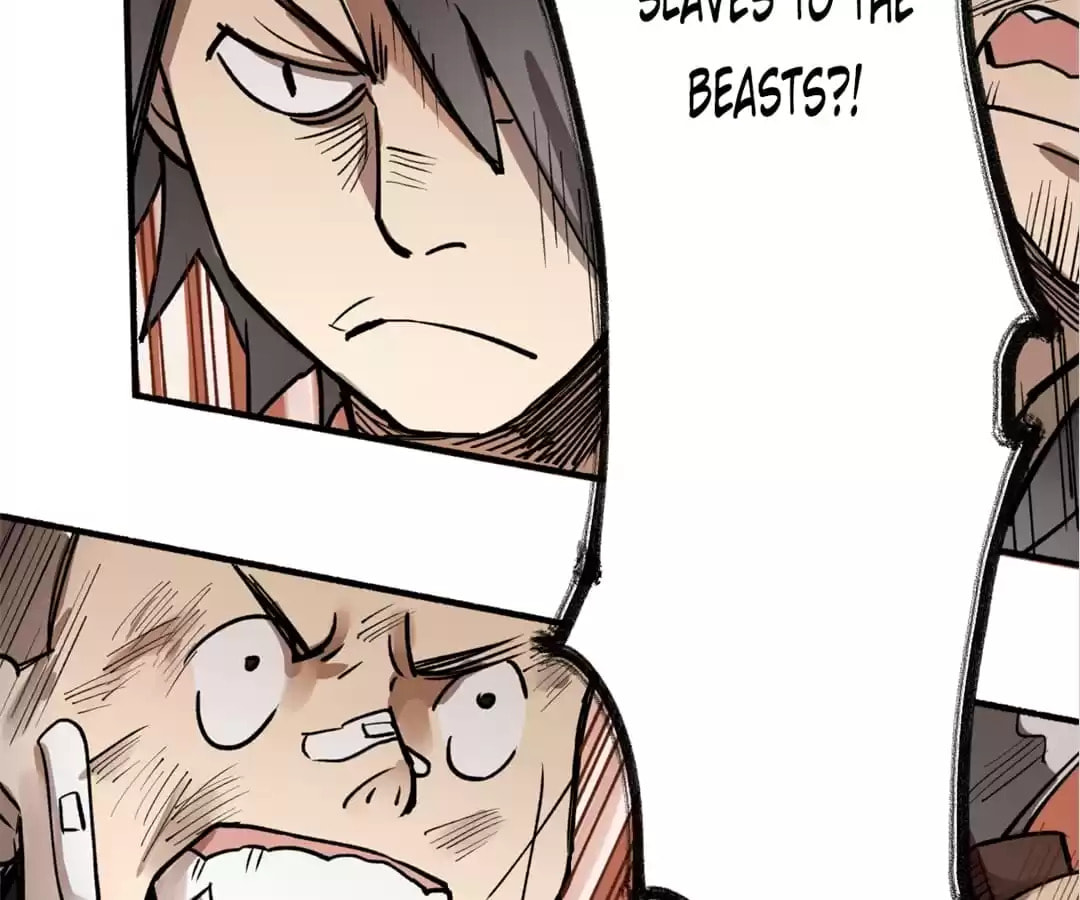 The Sacred Ruins (Colored) Chapter 65 page 195 - 