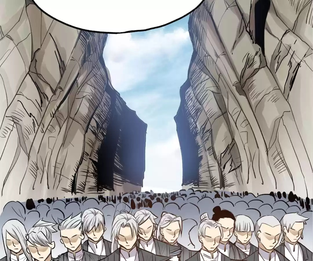 The Sacred Ruins (Colored) Chapter 65 page 24 - 