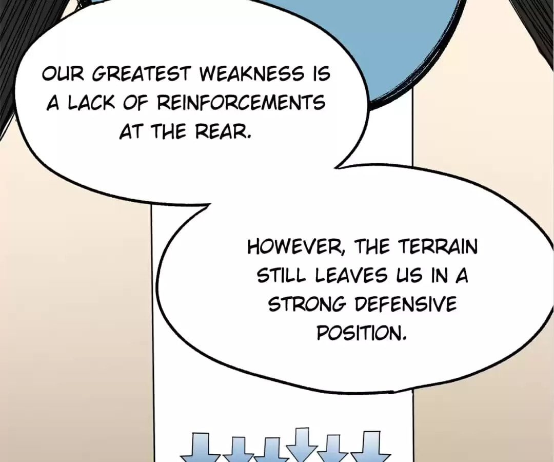 The Sacred Ruins (Colored) Chapter 65 page 28 - 