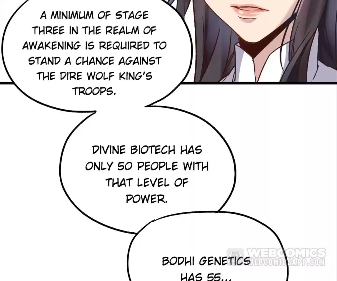 The Sacred Ruins (Colored) Chapter 65 page 33 - 