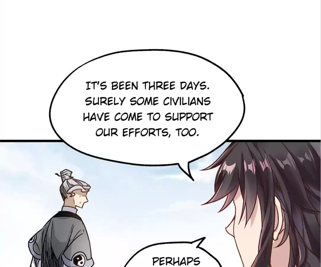 The Sacred Ruins (Colored) Chapter 65 page 35 - 