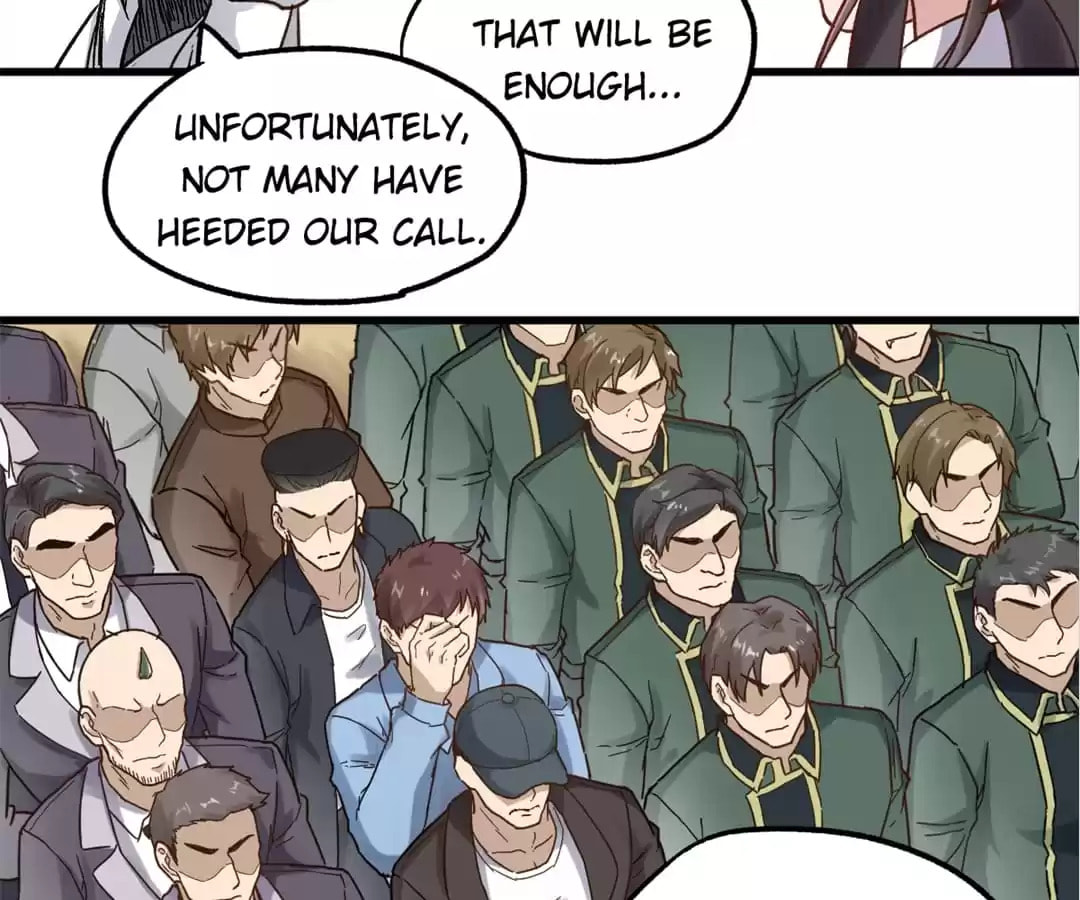 The Sacred Ruins (Colored) Chapter 65 page 36 - 