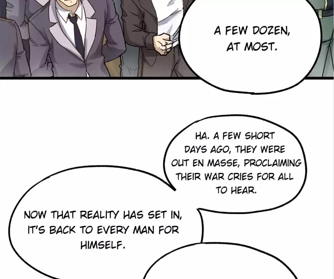 The Sacred Ruins (Colored) Chapter 65 page 37 - 