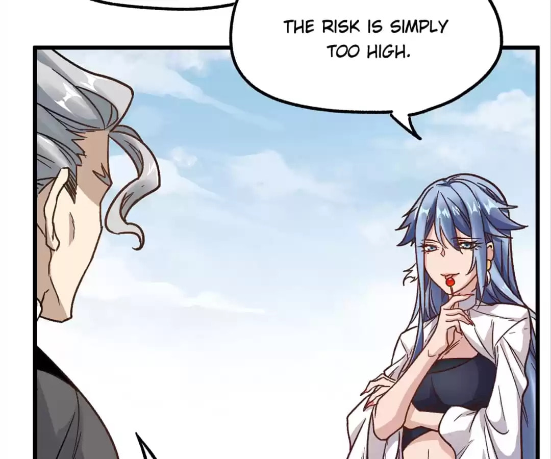 The Sacred Ruins (Colored) Chapter 65 page 38 - 