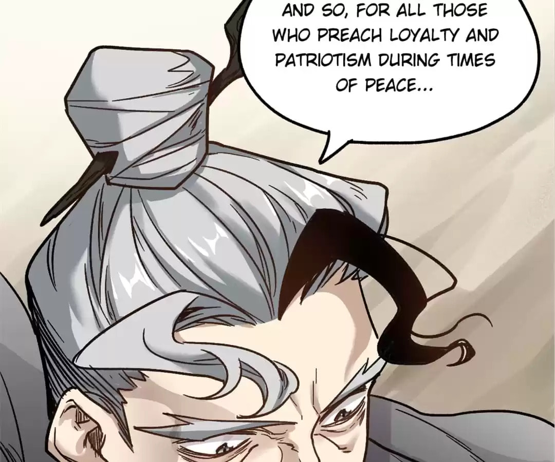 The Sacred Ruins (Colored) Chapter 65 page 40 - 