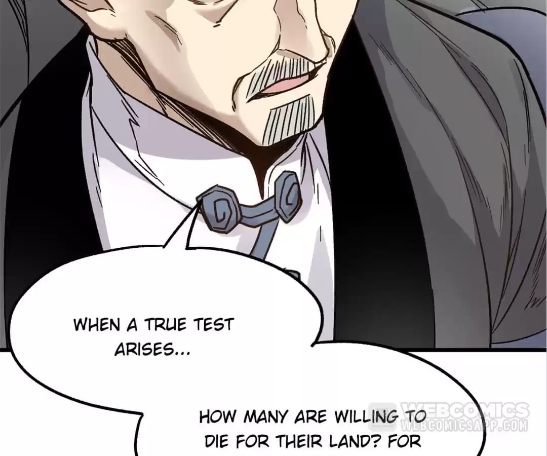 The Sacred Ruins (Colored) Chapter 65 page 41 - 