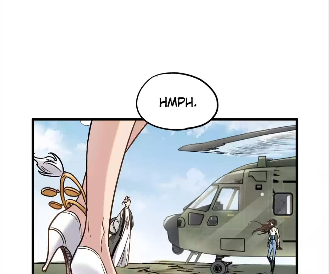 The Sacred Ruins (Colored) Chapter 65 page 7 - 