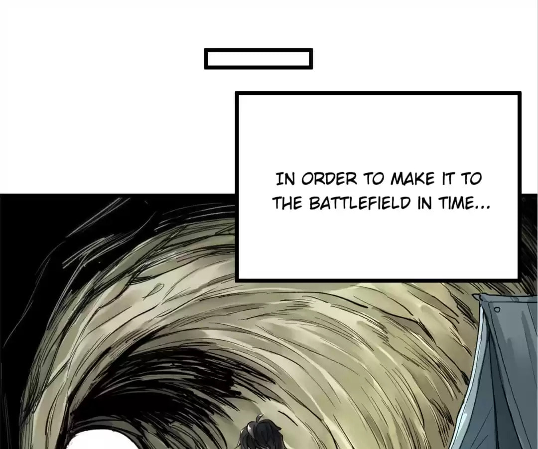 The Sacred Ruins (Colored) Chapter 65 page 67 - 