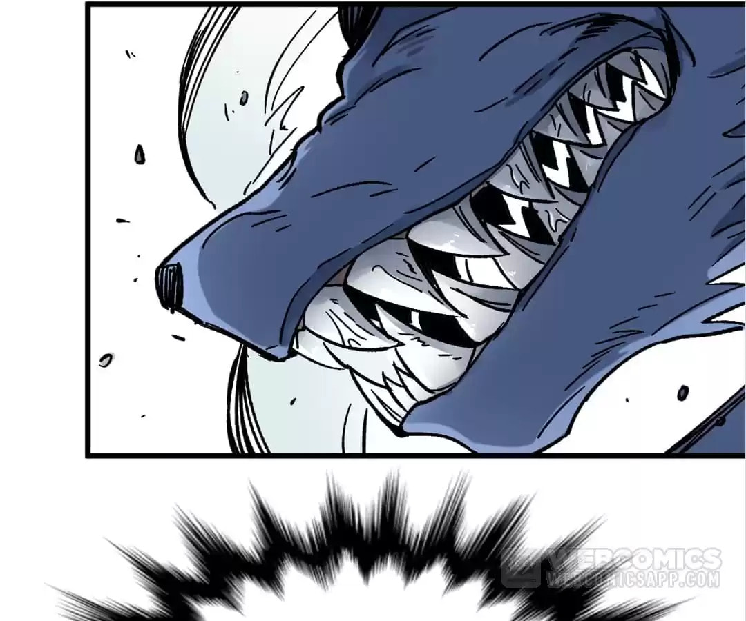 The Sacred Ruins (Colored) Chapter 65 page 76 - 