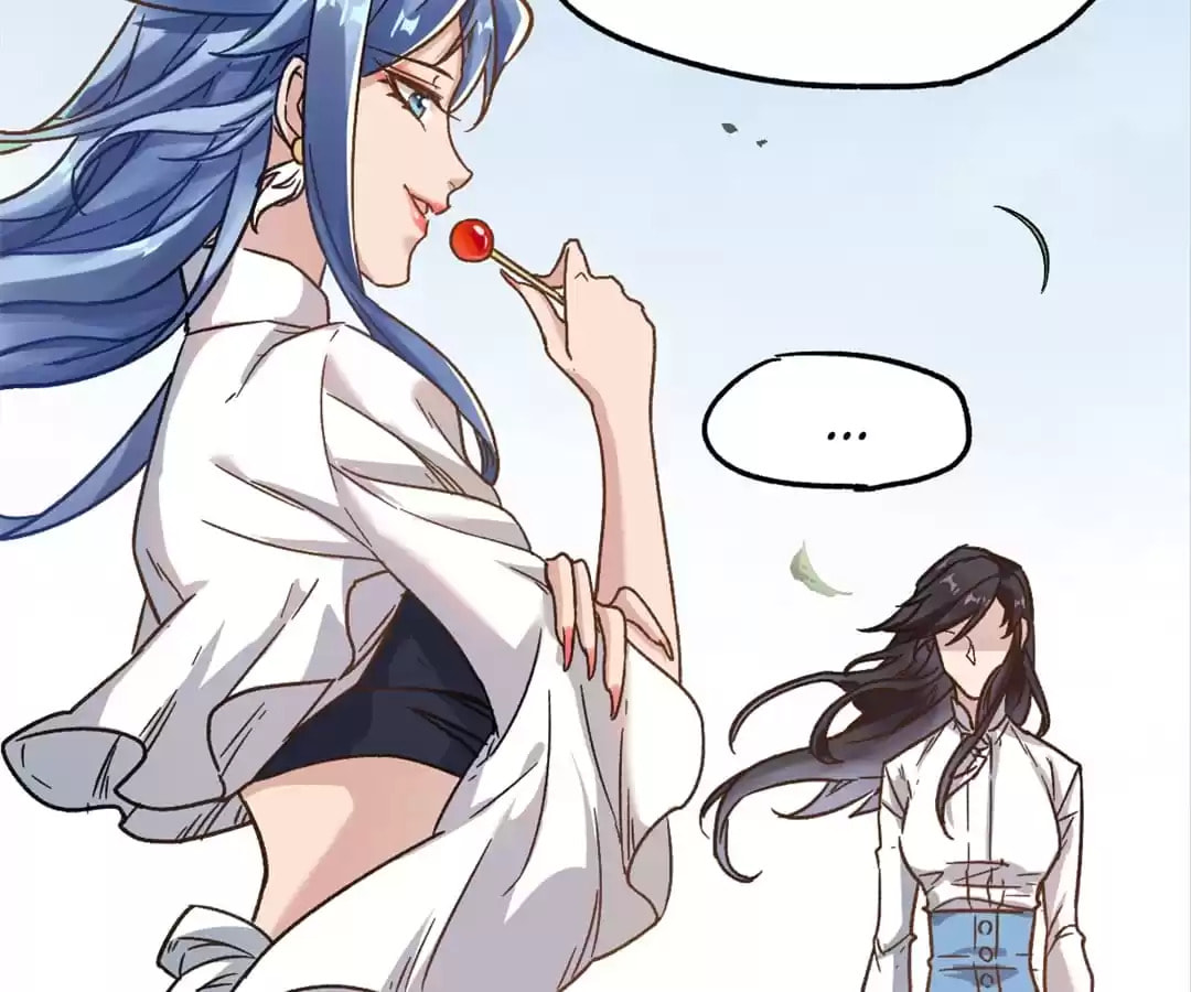 The Sacred Ruins (Colored) Chapter 65 page 9 - 